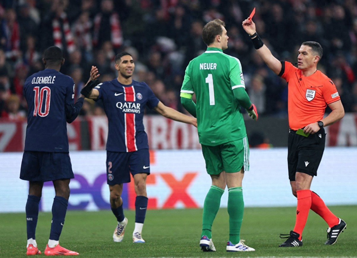 od体育官方-拜仁慕尼黑坚决备战巴黎圣日耳曼