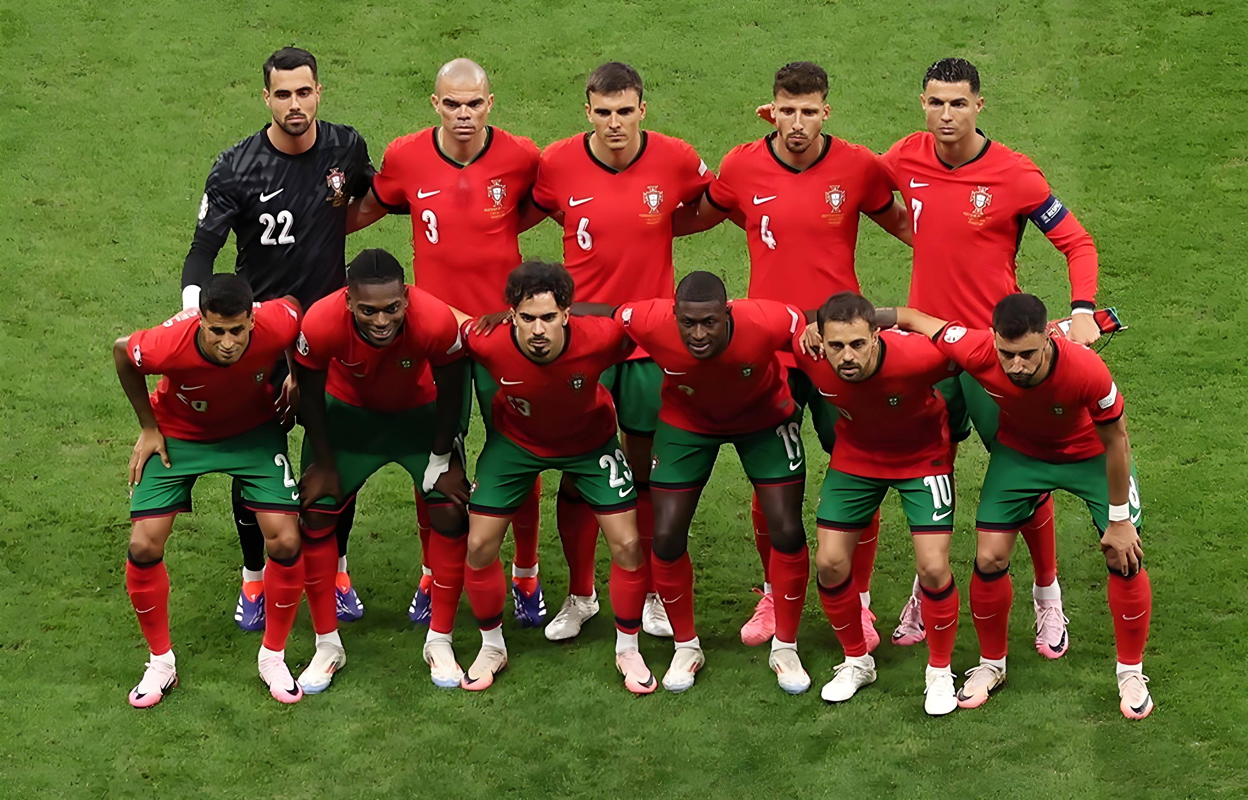 od体育活动-葡萄牙队在欧国联比赛中发挥出色