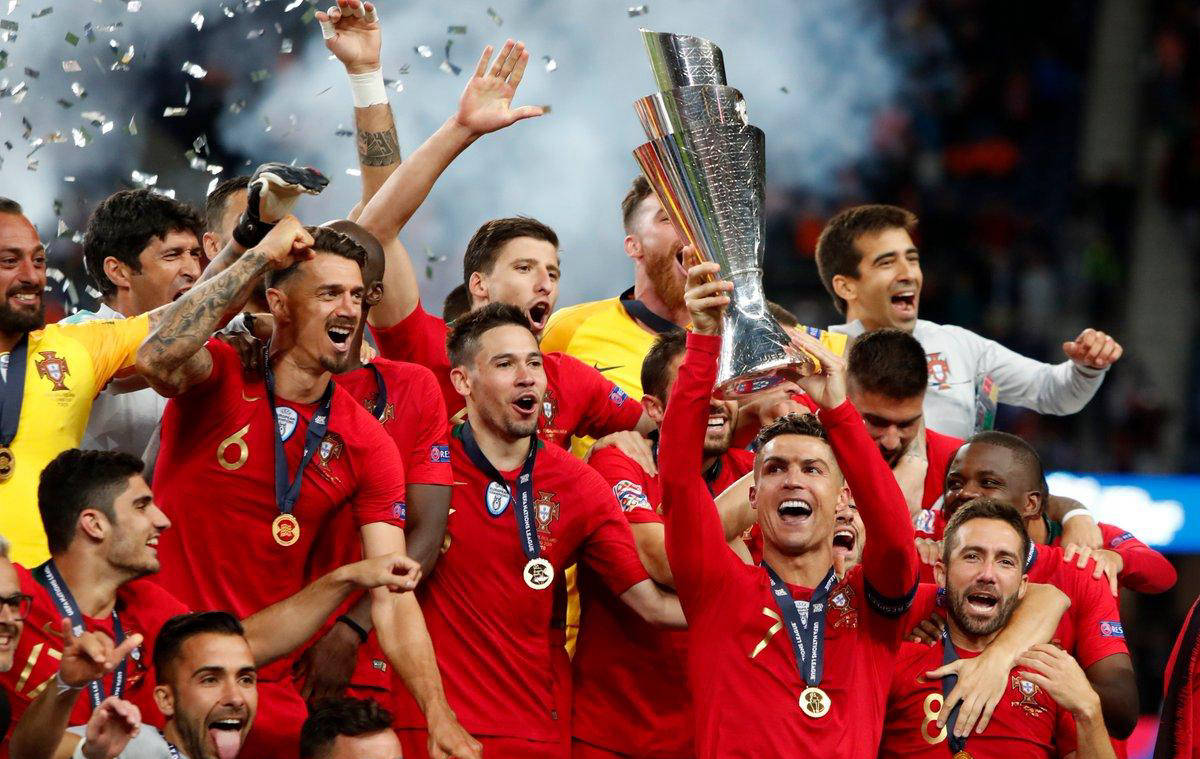 od体育活动-葡萄牙队在欧国联比赛中发挥出色