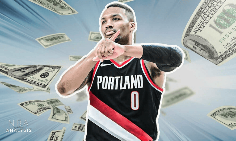 od体育app下载地址-开拓者遭受失利,利拉德独木难支可惜拼尽全力