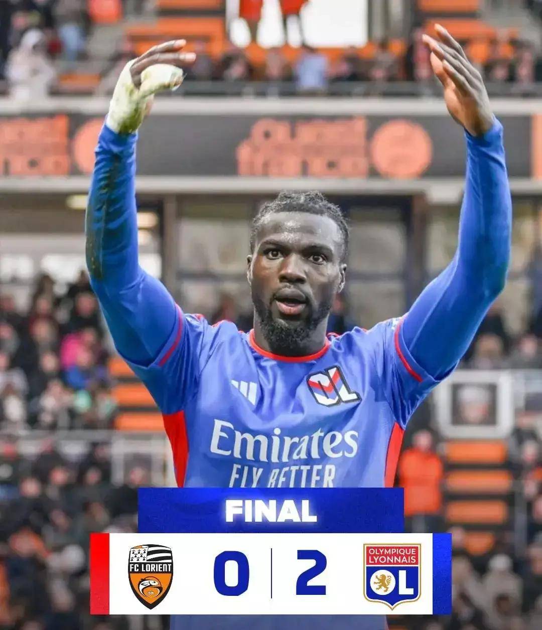 od体育官方-关于里昂战平尼斯，连续不败继续领跑法甲积分榜的信息