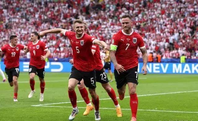 od体育新闻-奥地利1-0险胜格鲁吉亚，保持领先！的简单介绍