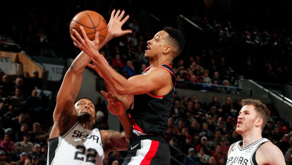 od体育电竞-火箭主场逆转胜马刺，吉姆过助攻生涯最高的简单介绍