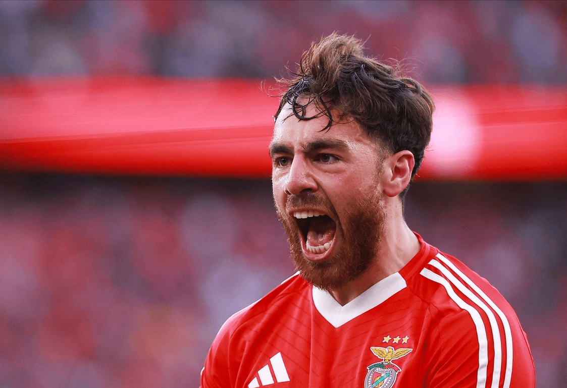 od体育链接-葡萄牙球员罗贝托将在明年冬季离队