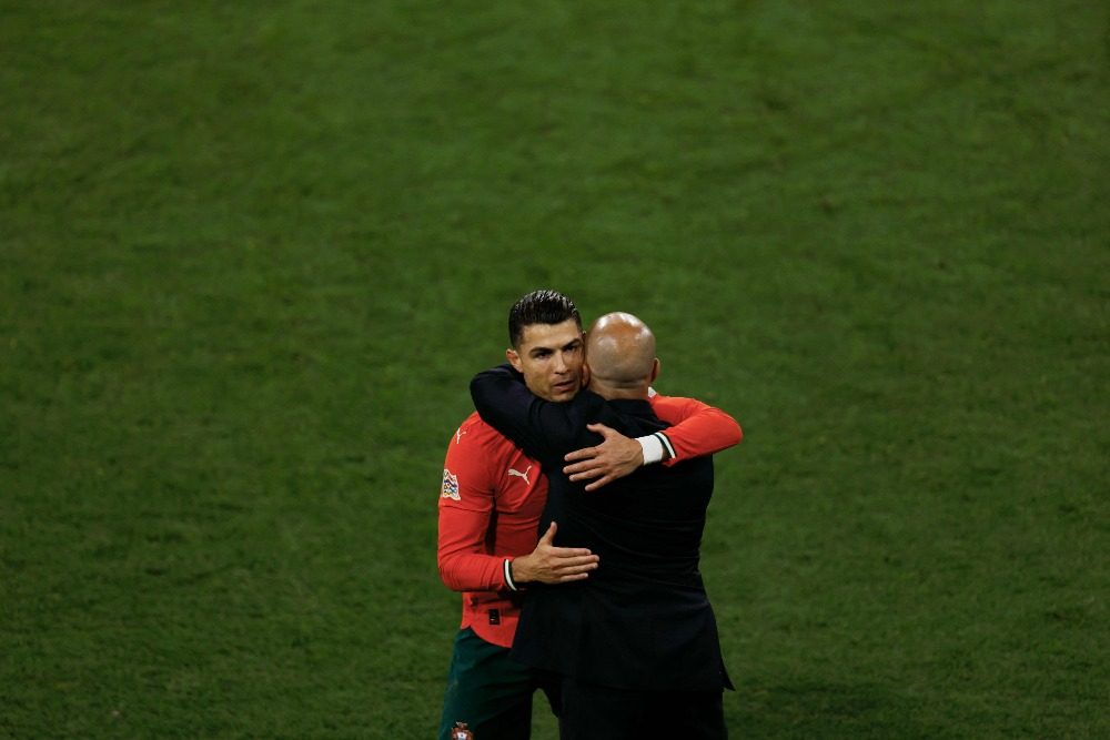 od体育链接-葡萄牙球员罗贝托将在明年冬季离队