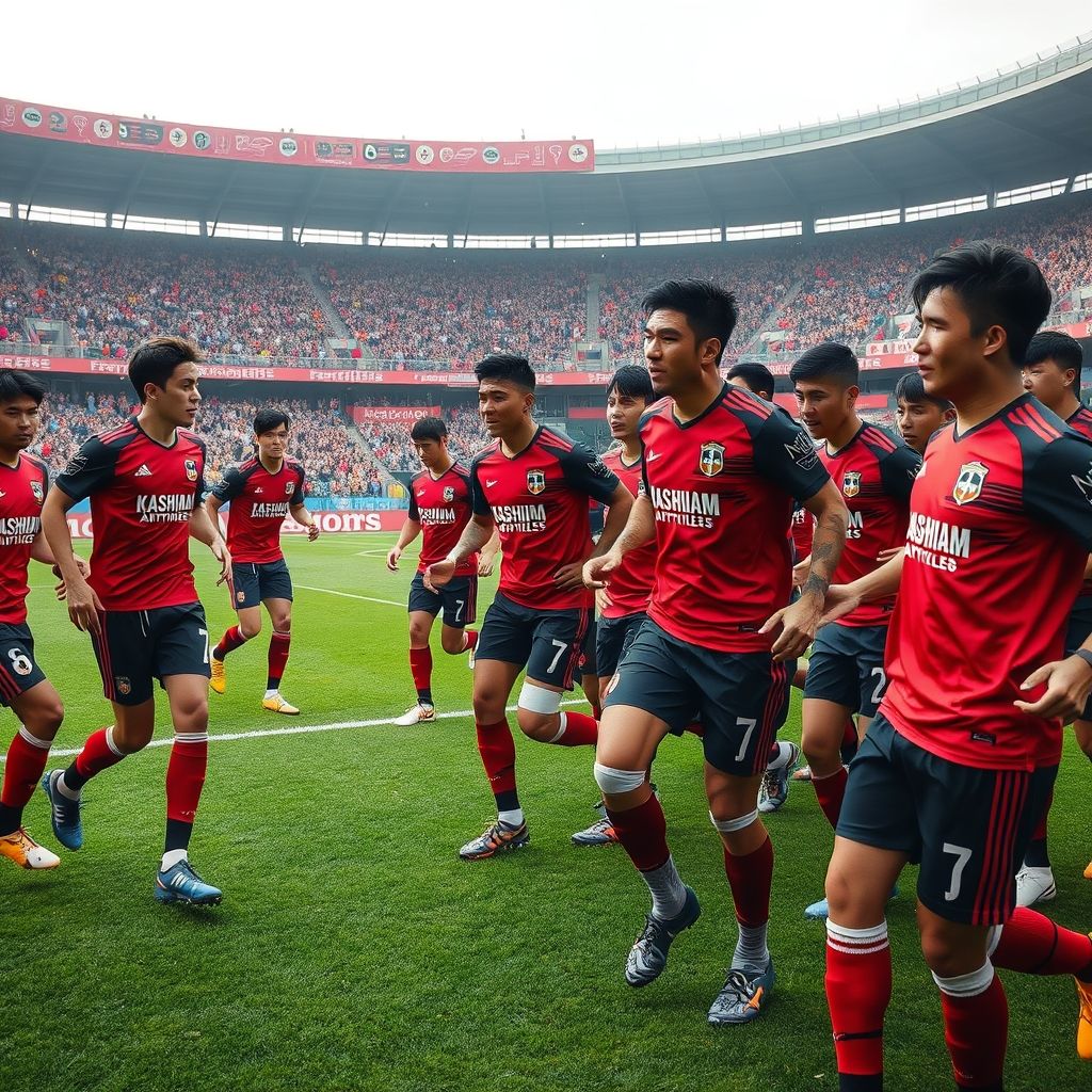 od体育app-鹿岛鹿角伤病恢复进展顺利，期待发挥