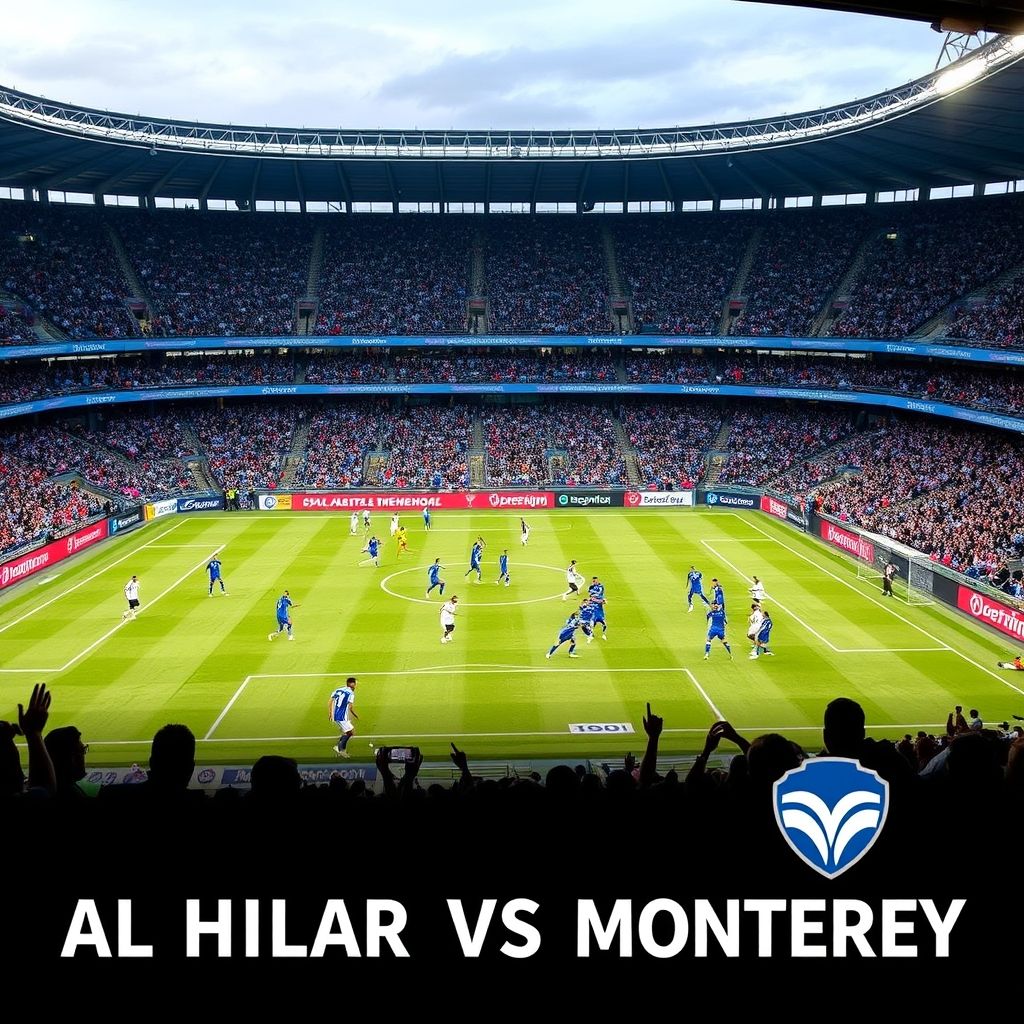 od体育官网登录网址-阿尔希拉尔主场迎战蒙特雷，锋线火力引爆看点