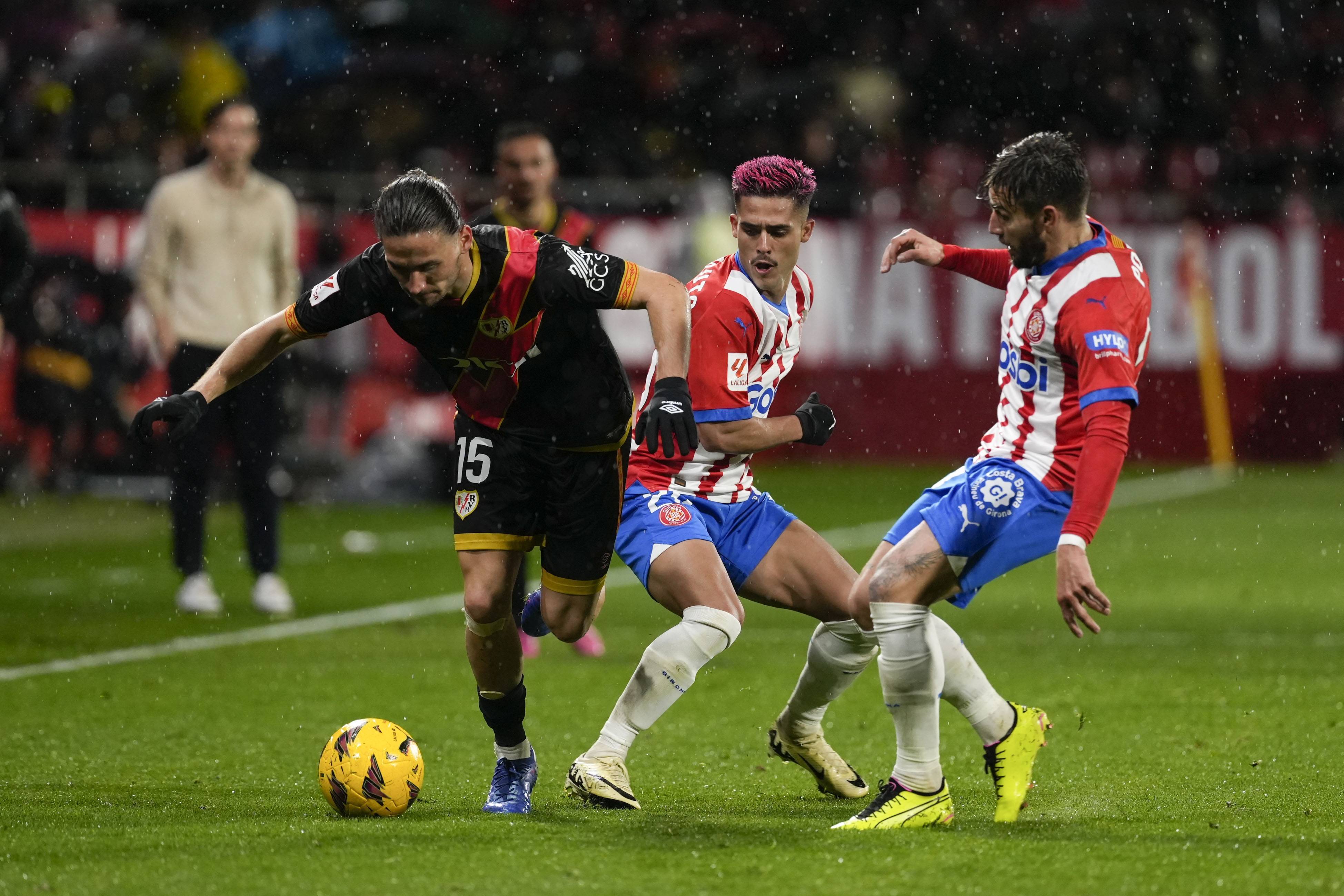 od体育直播-关于巴列卡诺客场夺分，排名逐渐上升的信息