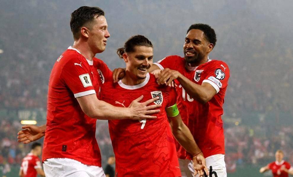 od体育网址-奥地利足球联赛出现意外进球