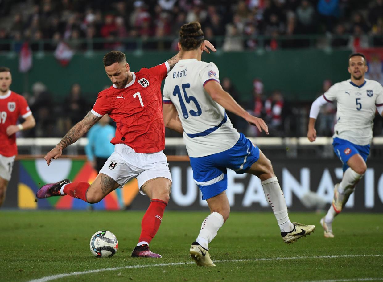 od体育网址-奥地利足球联赛出现意外进球