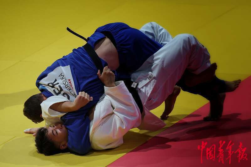 od体育下载-柔道赛场无法预测,实力对决热潮的简单介绍