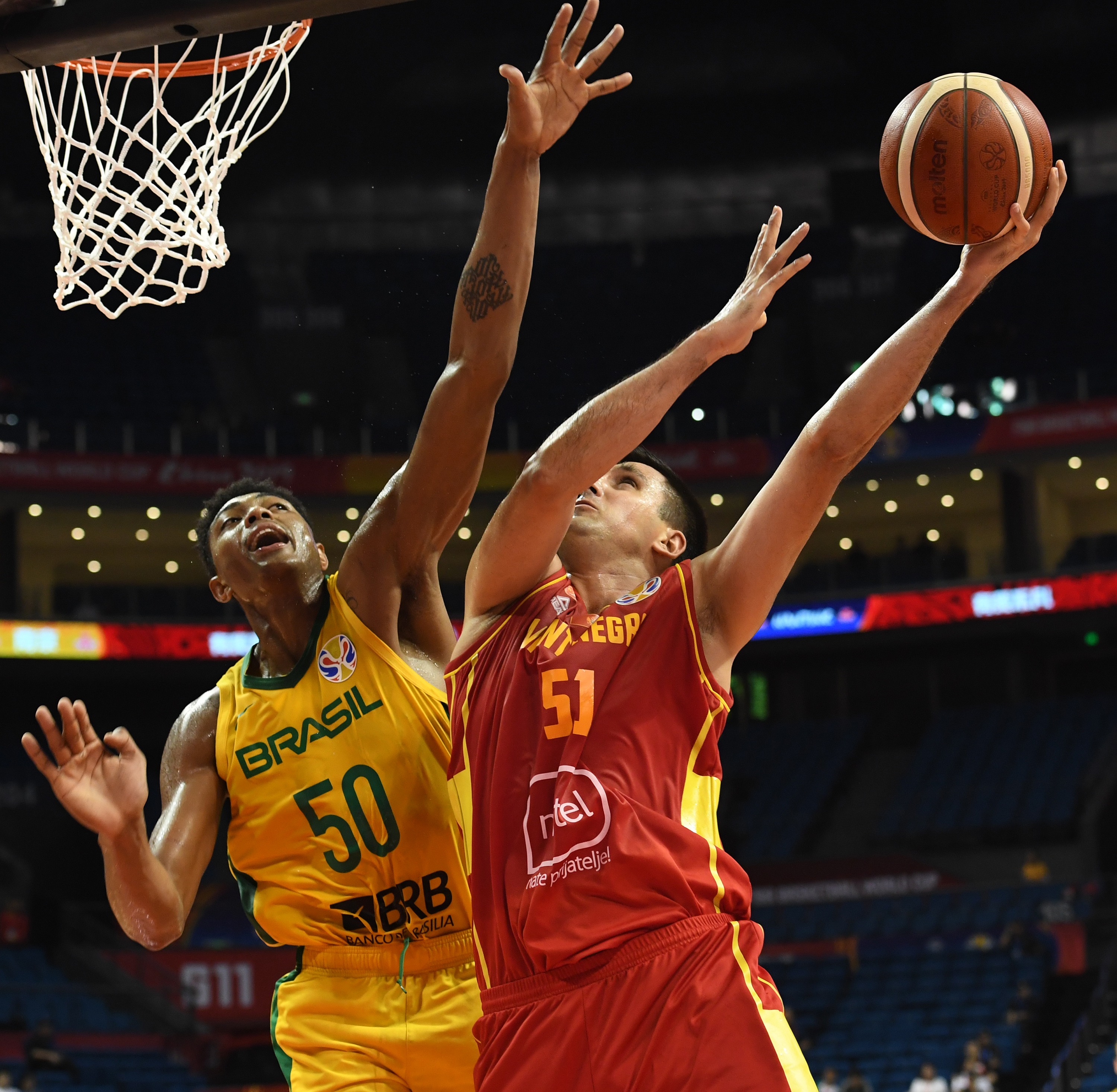 od体育教练-巴西篮球比赛中出现超级连胜,刷新纪录