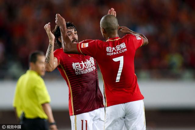 od体育官网入口-广州恒大力争主场取胜，希望保持领先优势