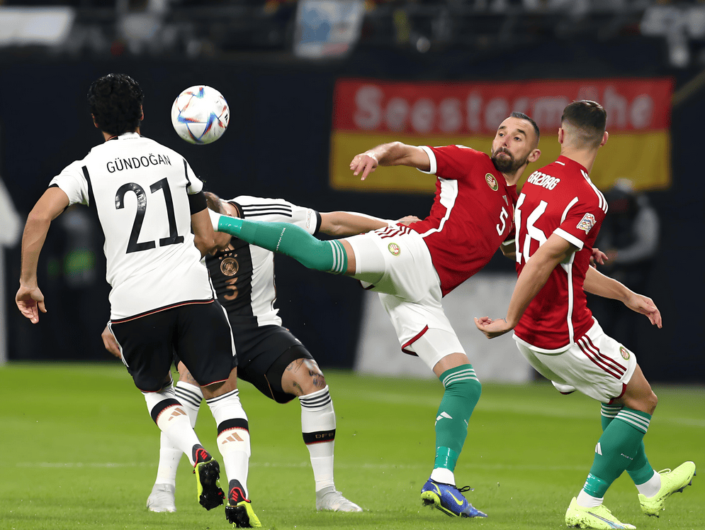 瑞士客场胜匈牙利,晋级前景一片光明的简单介绍