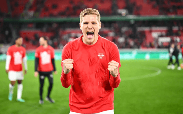 od体育app下载-RB莱比锡士气高涨,冲击德甲冠军榜首