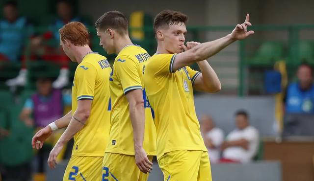 od体育官网入口-乌克兰队成功晋级欧洲杯,备受瞩目