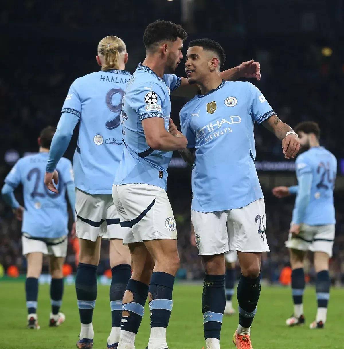 od体育网址-包含曼城横扫对手，轻松晋级欧冠四强的词条