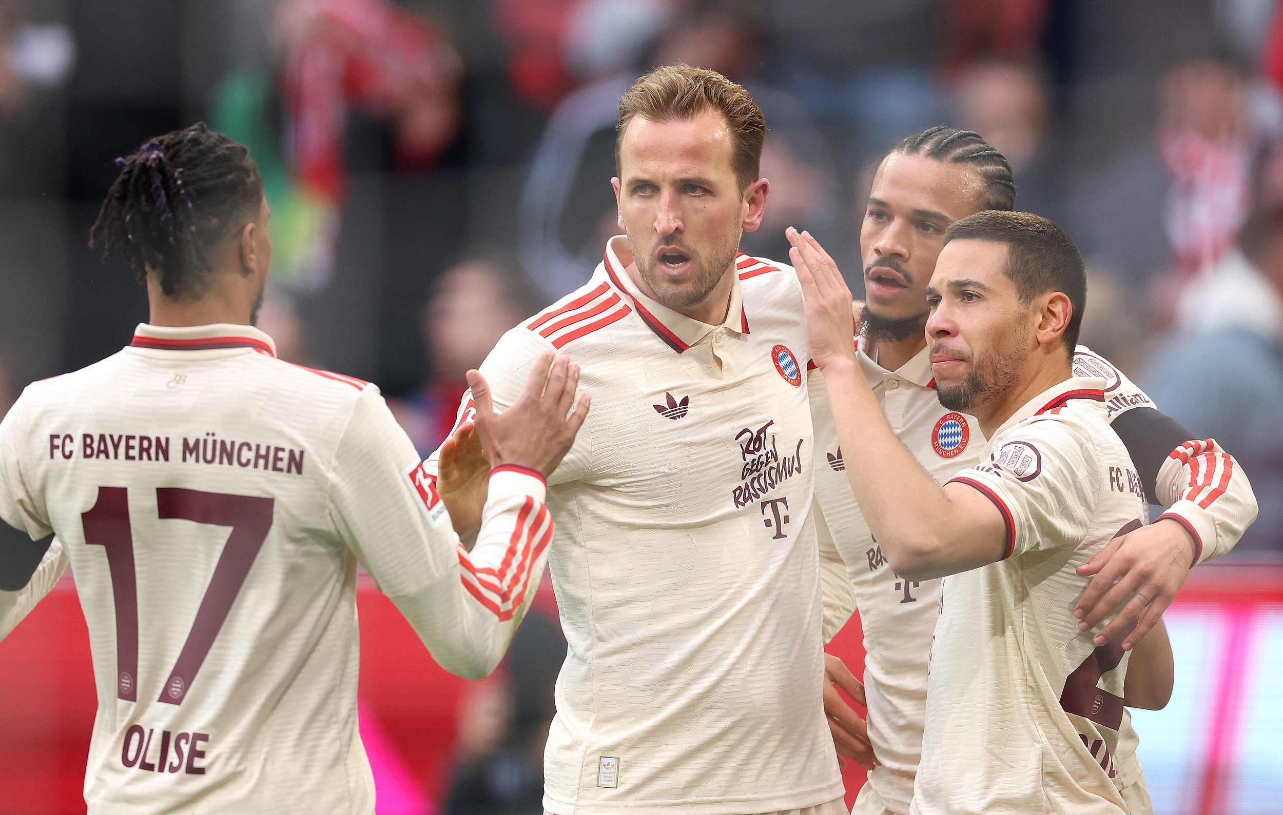 od体育官方登录入口-拜仁慕尼黑实现六连胜强势领跑