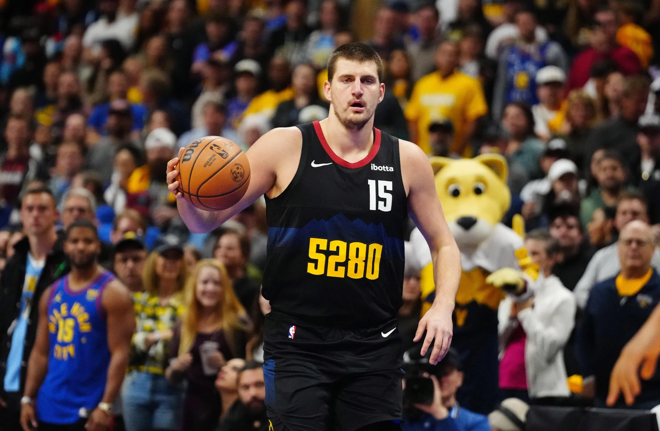 od体育官网-掘金挫败爵士,约基奇砍下25分