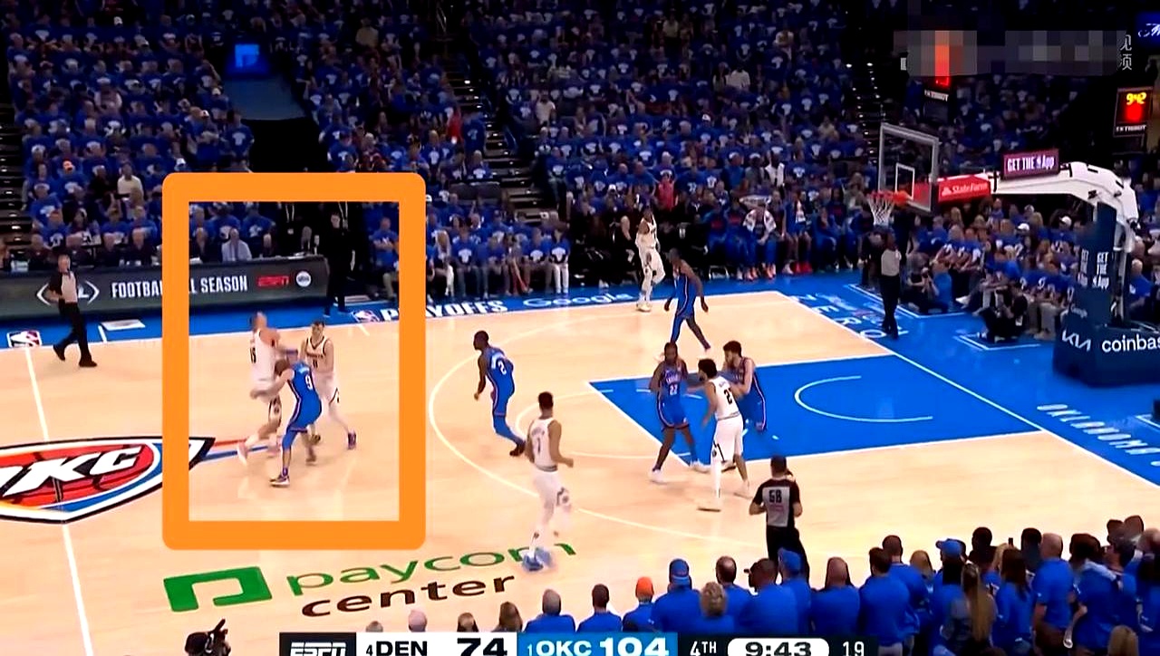 od体育官方-掘金力克雷霆,约基奇率队取胜